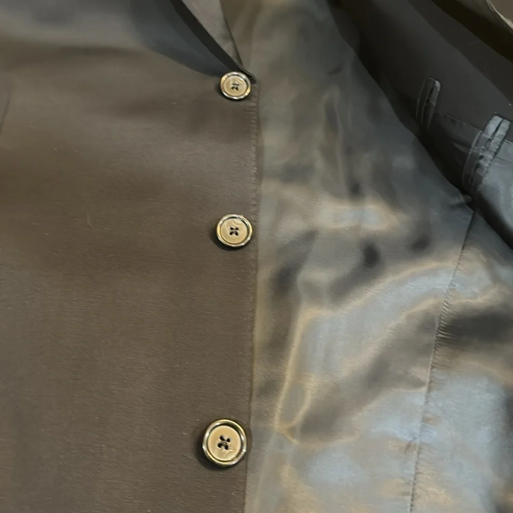 DESIGNER CORNELIANI‎  Fine Quality Black Blazer